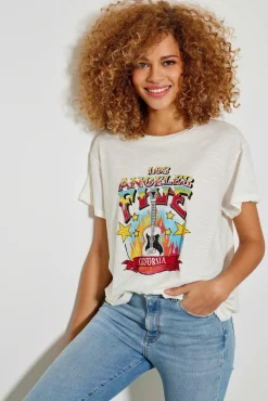 Tee-Shirt Los Angeles