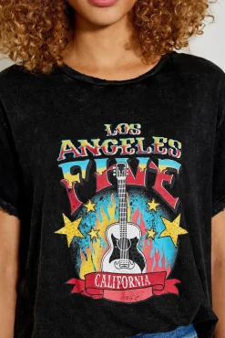Tee-Shirt Los Angeles