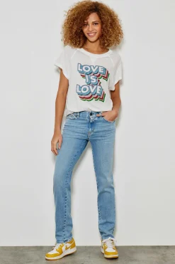 Tee-Shirt Love Is Love