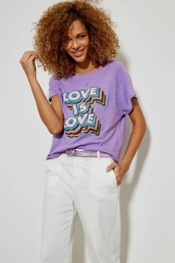 Tee-Shirt Love Is Love