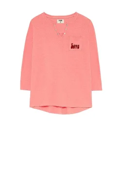 Tee-Shirt Love Signature