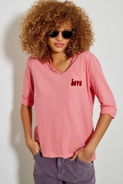 Tee-Shirt Love Signature