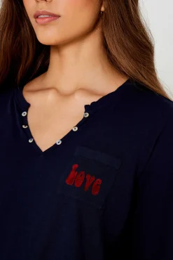Tee-Shirt Love Signature