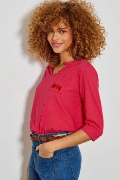 Tee-Shirt Love Signature