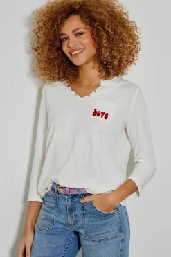 Tee-Shirt Love Signature