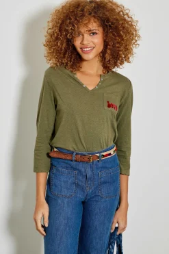 Tee-Shirt Love Signature