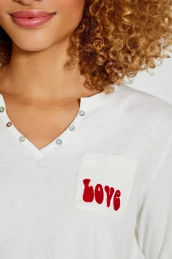 Tee-Shirt Love Signature