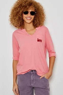 Tee-Shirt Love Signature