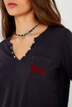 Tee-Shirt Love Signature