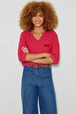 Tee-Shirt Love Signature