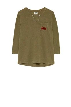 Tee-Shirt Love Signature