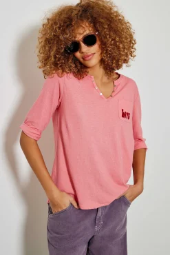 Tee-Shirt Love Signature