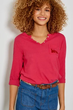 Tee-Shirt Love Signature