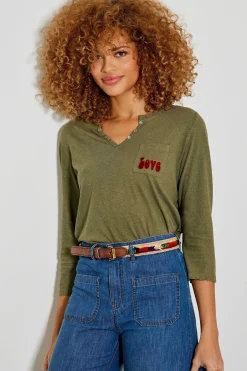 Tee-Shirt Love Signature