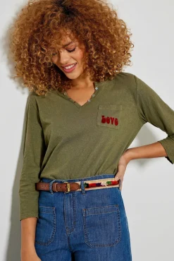 Tee-Shirt Love Signature