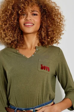 Tee-Shirt Love Signature