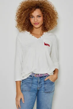 Tee-Shirt Love Signature