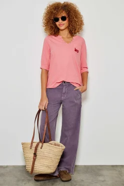 Tee-Shirt Love Signature