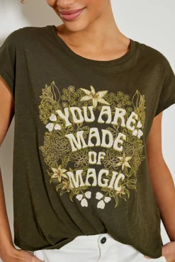Tee-Shirt Magic