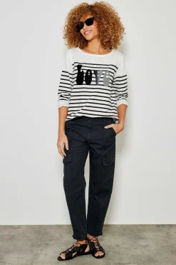 Tee-Shirt Mariniere Love