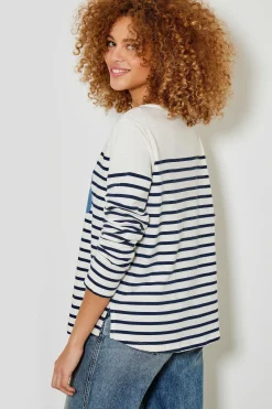 Tee-Shirt Mariniere Love