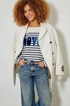 Tee-Shirt Mariniere Love