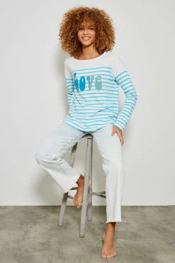 Tee-Shirt Mariniere Love