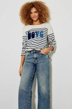 Tee-Shirt Mariniere Love