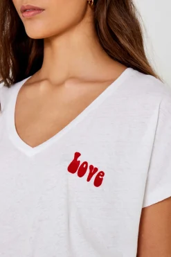 Tee-Shirt Petit Love