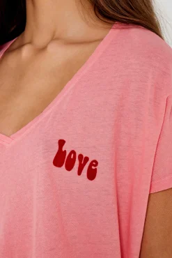 Tee-Shirt Petit Love