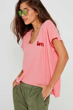 Tee-Shirt Petit Love