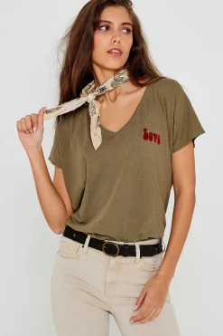 Tee-Shirt Petit Love