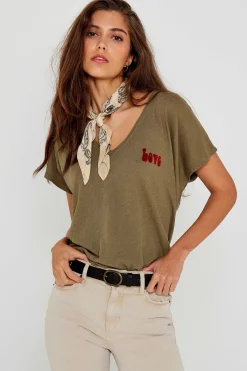 Tee-Shirt Petit Love