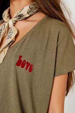 Tee-Shirt Petit Love