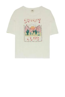 Tee-Shirt Sunny
