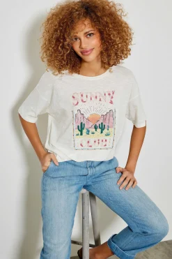 Tee-Shirt Sunny