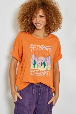 Tee-Shirt Sunny