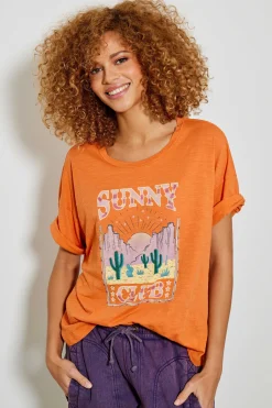 Tee-Shirt Sunny