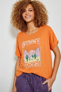 Tee-Shirt Sunny