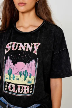 Tee-Shirt Sunny