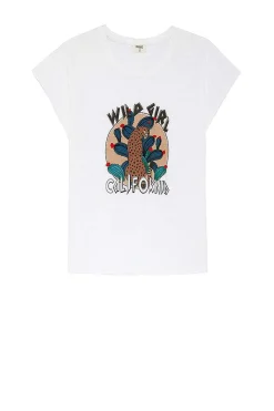 Tee-Shirt Wild Girl