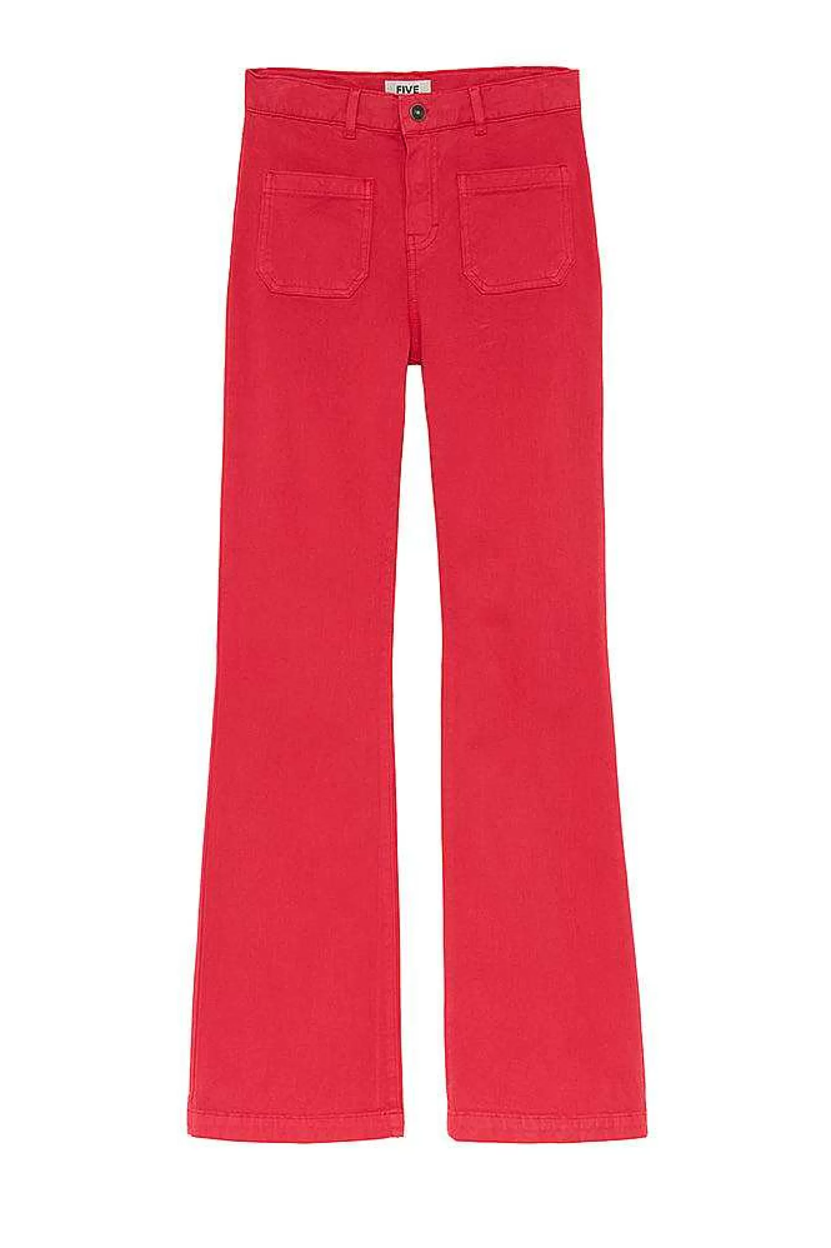 Store Five Jeans 100 Luna Pantalon Flare