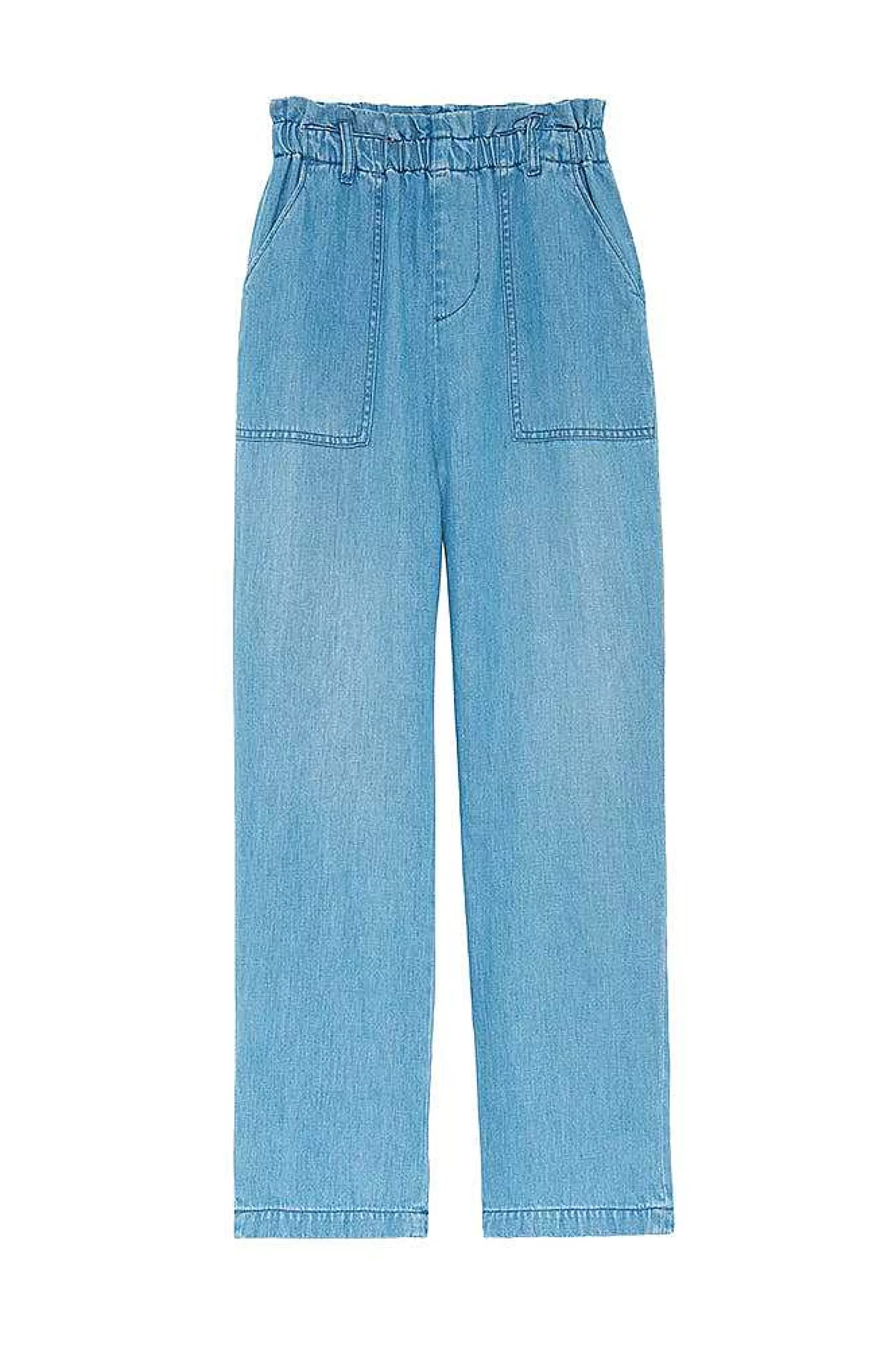 Hot Five Jeans 160 Lydie Jeans Droit Blue