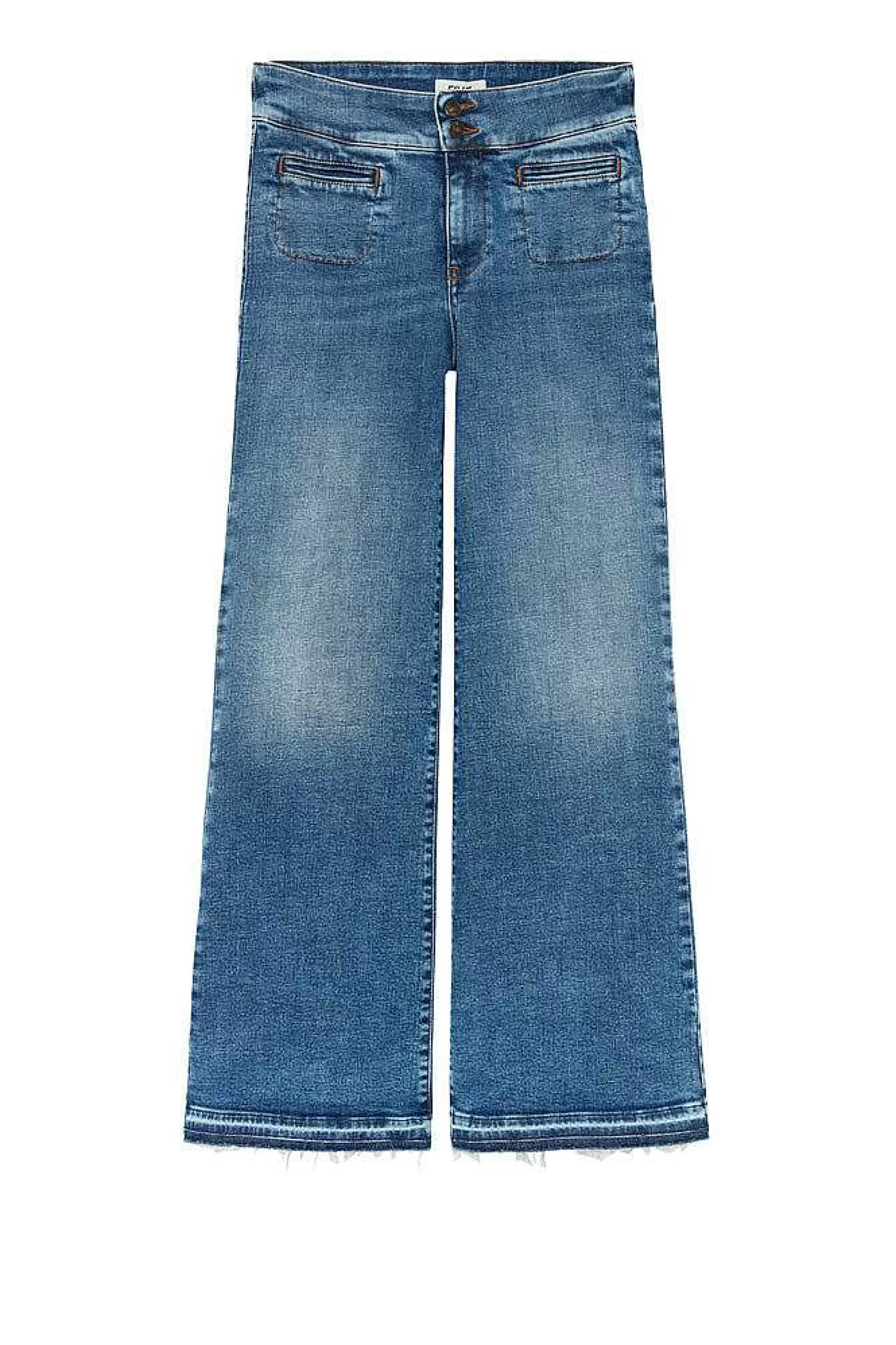 Cheap Five Jeans 331 Lou Jeans Large Medium Blue