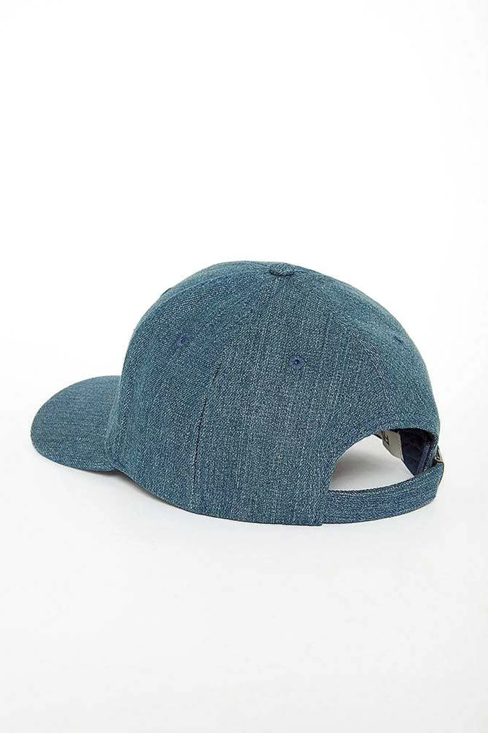 Shop Five Jeans Casquette Denim Love Blue