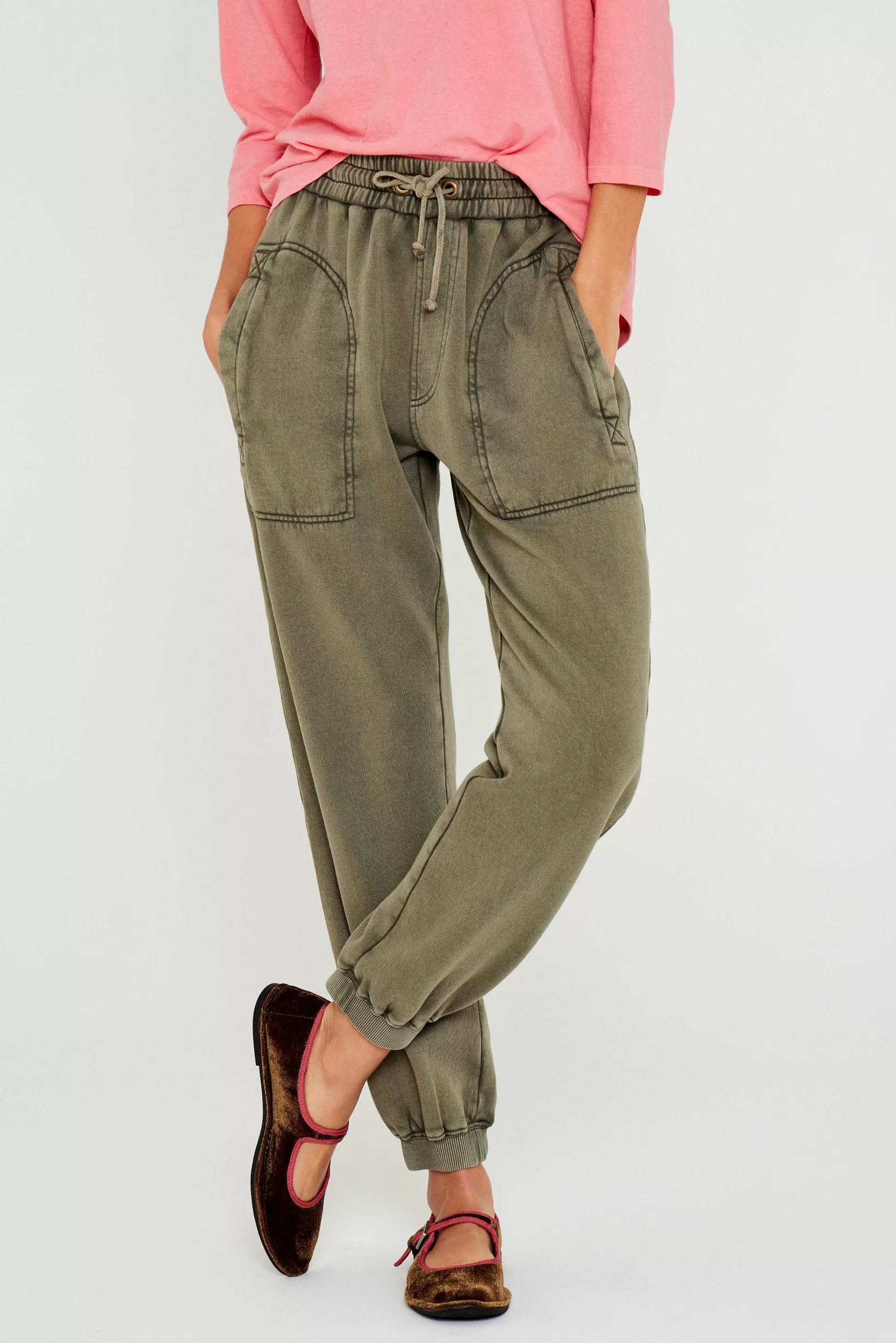 Clearance Five Jeans Jogging Pant Peace