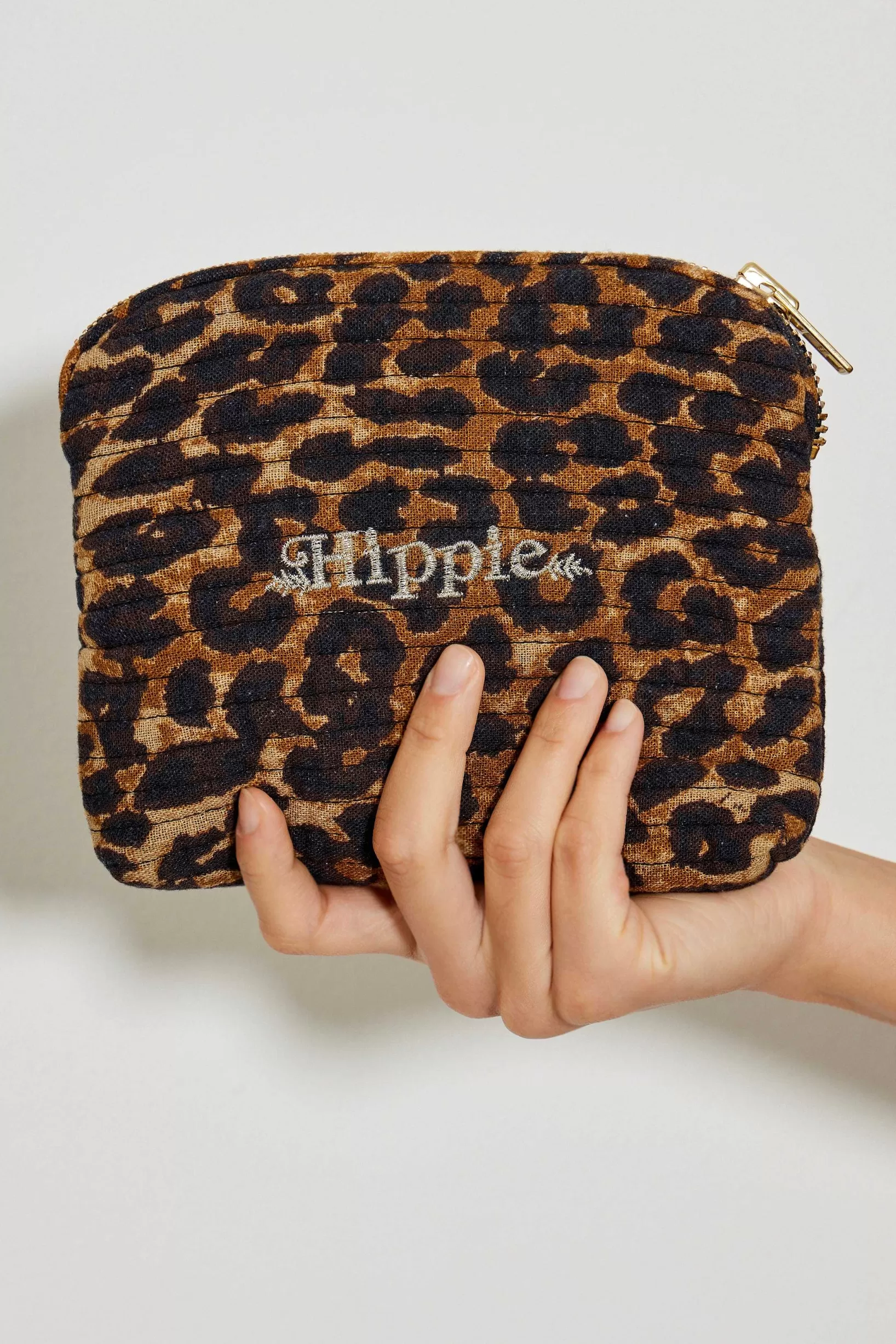 Outlet Five Jeans Pochette Hippie Leopard