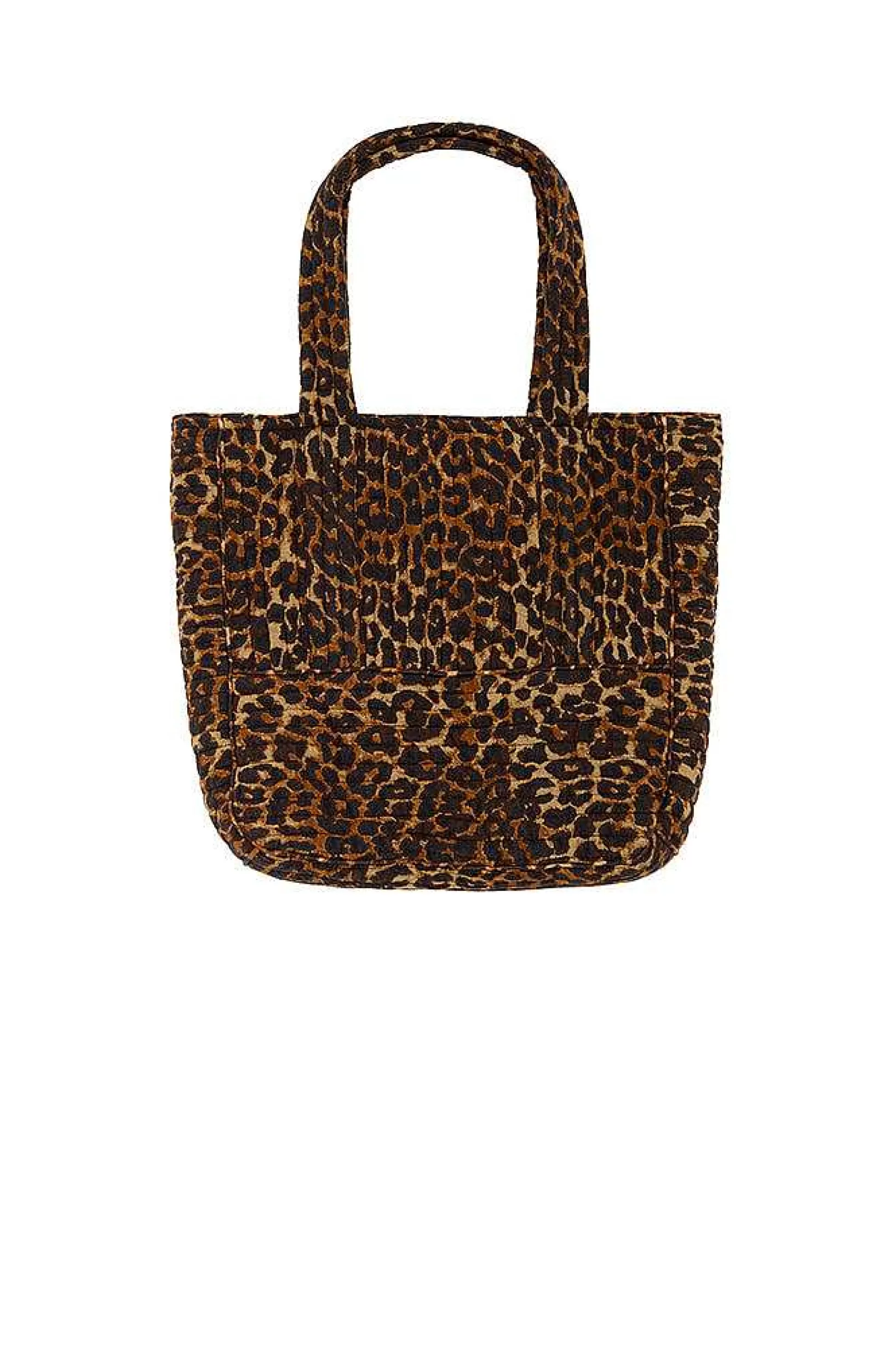 Discount Five Jeans Sac Leopard