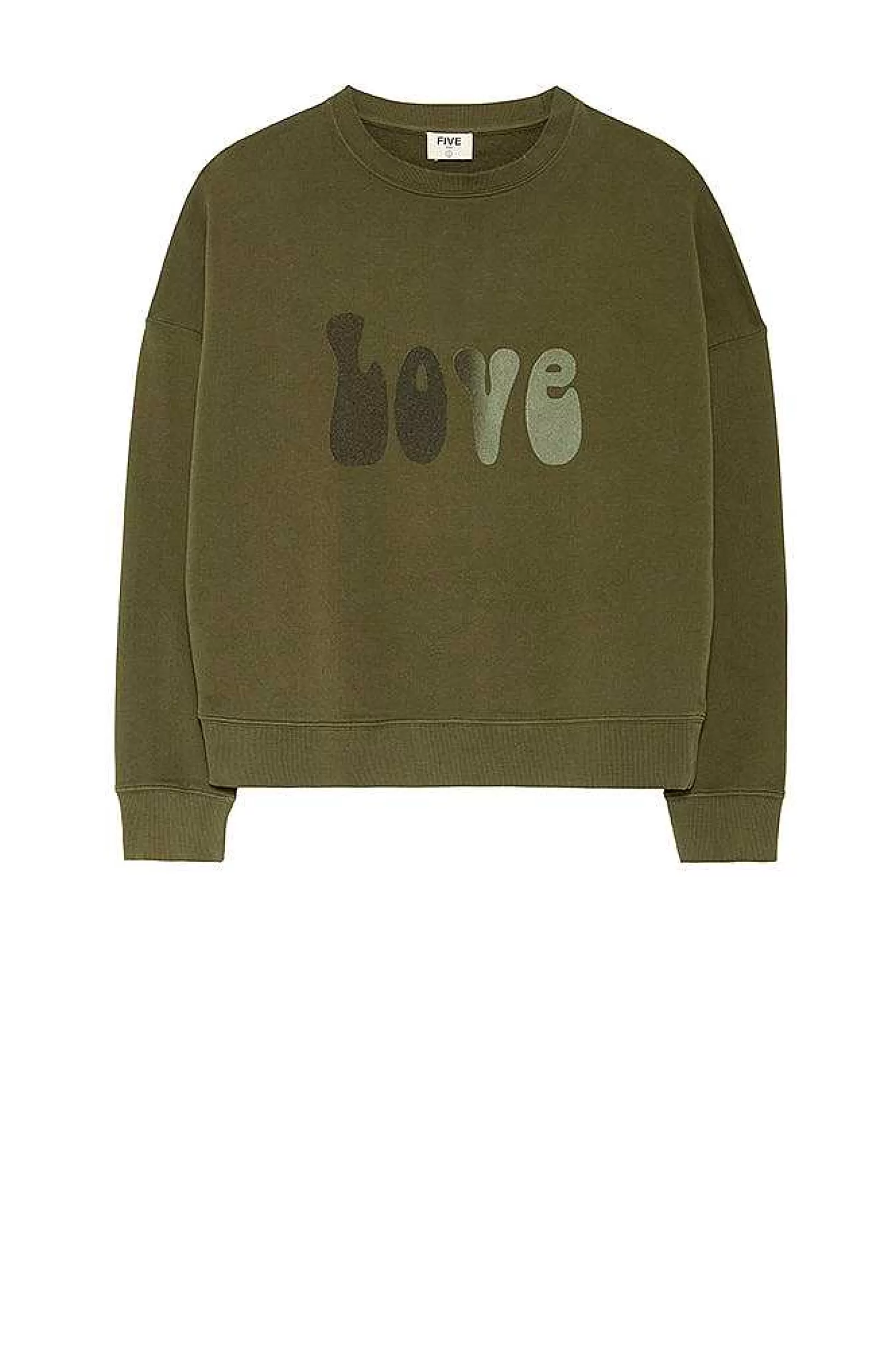 Online Five Jeans Sweat Love