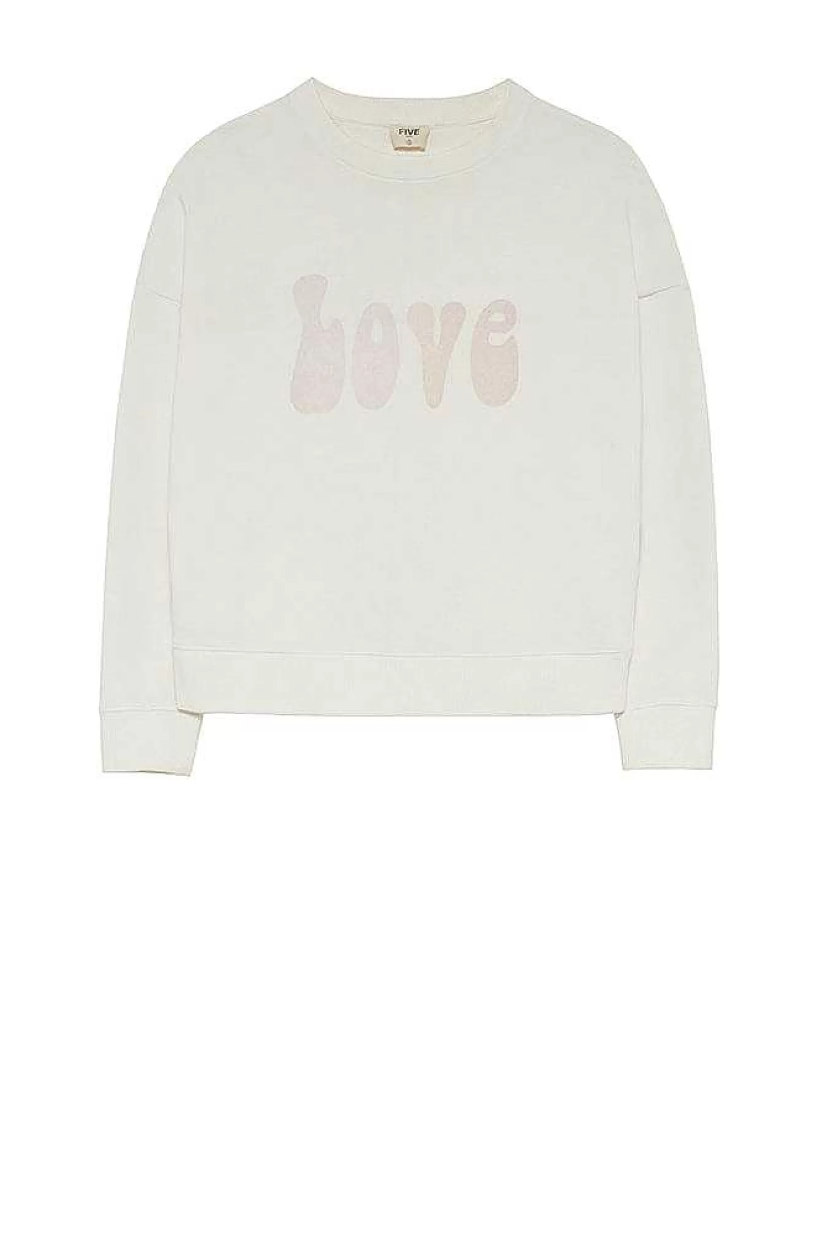 Online Five Jeans Sweat Love